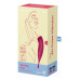 Satisfyer | Вакуумный вибратор Satisfyer Twirling Pro+ dark red. Цена 1 919 грн. Фото: 6