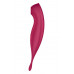 Satisfyer | Вакуумный вибратор Satisfyer Twirling Pro+ dark red. Цена 1 919 грн. Фото: 3