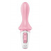Satisfyer | Анальный смарт-вибратор Satisfyer Air Pump Booty 5+. Цена 1 919 грн. Фото: 6