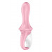 Satisfyer | Анальный смарт-вибратор Satisfyer Air Pump Booty 5+. Цена 1 919 грн. Фото: 5