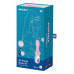 Satisfyer | Анальный смарт-вибратор Satisfyer Air Pump Booty 5+. Цена 1 919 грн. Фото: 8