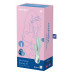 Satisfyer | Вибратор-кролик Satisfyer Air Pump Bunny 5+. Цена 1 668 грн. Фото: 8