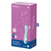 Satisfyer | Вибратор Satisfyer Air Pump Vibrator 5+. Цена 2 199 грн. Фото: 7