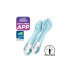 Satisfyer | Вибратор Satisfyer Air Pump Vibrator 5+. Цена 2 199 грн. Фото: 1