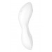 Satisfyer | Вакуумный стимулятор с вибрацией Satisfyer Curvy Trinity 5+ White. Цена 1 919 грн. Фото: 6