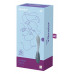 Satisfyer | Вібратор Satisfyer G-Spot Flex 3 Grey. Ціна 1375 грн. Фото: 9