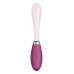 Satisfyer | Вибратор Satisfyer G-Spot Flex 3 Red. Цена 1 375 грн. Фото: 6