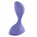 Satisfyer | Анальна Смартпробка З Вібрацією Satisfyer Sweet Seal Lilac. Ціна 1919 грн. Фото: 1