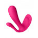 Satisfyer | Смарт-вібратор в трусики Satisfyer Top Secret+ Pink. Ціна 1919 грн. Фото: 3