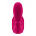 Satisfyer | Смарт-вібратор в трусики Satisfyer Top Secret+ Pink. Ціна 1919 грн. Фото: 4