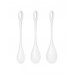 Satisfyer | Набор вагинальных шариков Satisfyer Yoni Power 1 White. Цена 703 грн. Фото: 1