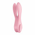 Satisfyer | Клиторальный вибратор Satisfyer Threesome 1 Pink. Цена 1 359 грн. Фото: 4
