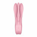Satisfyer | Клиторальный вибратор Satisfyer Threesome 1 Pink. Цена 1 359 грн. Фото: 5
