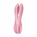 Satisfyer | Клиторальный вибратор Satisfyer Threesome 1 Pink. Цена 1 359 грн. Фото: 1