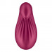 Satisfyer | Вібратор Satisfyer Dipping Delight Berry. Ціна 1020 грн. Фото: 4