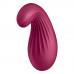 Satisfyer | Вібратор Satisfyer Dipping Delight Berry. Ціна 1020 грн. Фото: 1