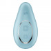 Satisfyer | Вибратор Satisfyer Dipping Delight Light Blue. Цена 1 095 грн. Фото: 2