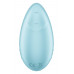 Satisfyer | Вибратор Satisfyer Tropical Tip Light Blue. Цена 1 298 грн. Фото: 4
