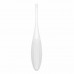 Satisfyer | Смартвибратор для клітора satisfyer twirling joy white. Ціна 2059 грн. Фото: 2