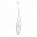 Satisfyer | Смартвибратор для клітора satisfyer twirling joy white. Ціна 2059 грн. Фото: 1