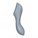 Satisfyer | Вакуумный Вибратор Satisfyer Curvy Trinity 3 Grey. Цена 1 919 грн. Фото: 2