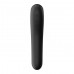Satisfyer | Вакуумный вибратор Satisfyer Dual Kiss Black. Цена 1 919 грн. Фото: 2