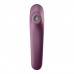Satisfyer | Вакуумный вибратор Satisfyer Dual Kiss Wine Red. Цена 1 711 грн. Фото: 1