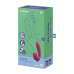 Satisfyer | Вакуумный смарт-вибратор Satisfyer Sunray Berry. Цена 2 199 грн. Фото: 8