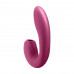 Satisfyer | Вакуумный смарт-вибратор Satisfyer Sunray Berry. Цена 2 199 грн. Фото: 3