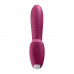 Satisfyer | Вакуумный смарт-вибратор Satisfyer Sunray Berry. Цена 2 199 грн. Фото: 4