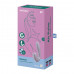 Satisfyer | Вакуумный вибратор Satisfyer Sunray Lilac. Цена 2 749 грн. Фото: 4