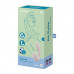 Satisfyer | Вакуумный смарт вибратор Satisfyer Sunray Pink, 4 положение ствола. Цена 2 749 грн. Фото: 4