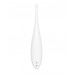 Satisfyer | Вибратор для клитора Twirling Fun White. Цена 1 647 грн. Фото: 1
