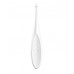 Satisfyer | Вибратор для клитора Twirling Fun White. Цена 1 647 грн. Фото: 2