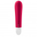Satisfyer | Вибратор для клитора Ultra Power Bullet 1 Red. Цена 1 095 грн. Фото: 5
