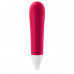 Satisfyer | Вибратор для клитора Ultra Power Bullet 1 Red. Цена 1 095 грн. Фото: 3