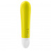 Satisfyer | Вибратор для клитора Ultra Power Bullet 1 Yellow. Цена 1 369 грн. Фото: 4