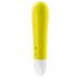 Satisfyer | Вибратор для клитора Ultra Power Bullet 1 Yellow. Цена 1 369 грн. Фото: 2