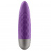 Satisfyer | Вибратор для клитора Ultra Power Bullet 5 Violet. Цена 1 095 грн. Фото: 3