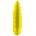 Satisfyer | Вибратор для клитора Ultra Power Bullet 5 Yellow. Цена 1 719 грн. Фото: 3
