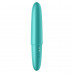 Satisfyer | Вибратор для клитора Ultra Power Bullet 6 Turquoise. Цена 1 295 грн. Фото: 3