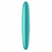 Satisfyer | Вибратор для клитора Ultra Power Bullet 6 Turquoise. Цена 1 295 грн. Фото: 2