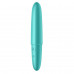 Satisfyer | Вибратор для клитора Ultra Power Bullet 6 Turquoise. Цена 1 295 грн. Фото: 1