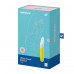 Satisfyer | Вибратор для клитора Ultra Power Bullet 7 Yellow. Цена 1 265 грн. Фото: 8