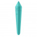 Satisfyer | Вибратор для клитора Ultra Power Bullet 8 Turquoise. Цена 1 143 грн. Фото: 2