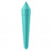 Satisfyer | Вибратор для клитора Ultra Power Bullet 8 Turquoise. Цена 1 143 грн. Фото: 3