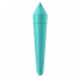 Satisfyer | Вибратор для клитора Ultra Power Bullet 8 Turquoise. Цена 1 143 грн. Фото: 4