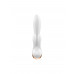 Satisfyer | Вибратор-кролик Satisfyer Double Flex White. Цена 1 919 грн. Фото: 2