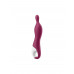 Satisfyer | Вібратор Satisfyer A-Mazing 1 Berry. Ціна 1647 грн. Фото: 1