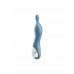 Satisfyer | Вибратор Satisfyer A-Mazing 1 Blue. Цена 1 647 грн. Фото: 1